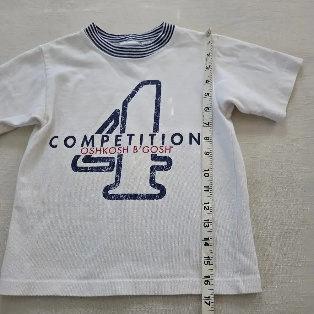 Vintage 90s Oshkosh T-shirt kids 6